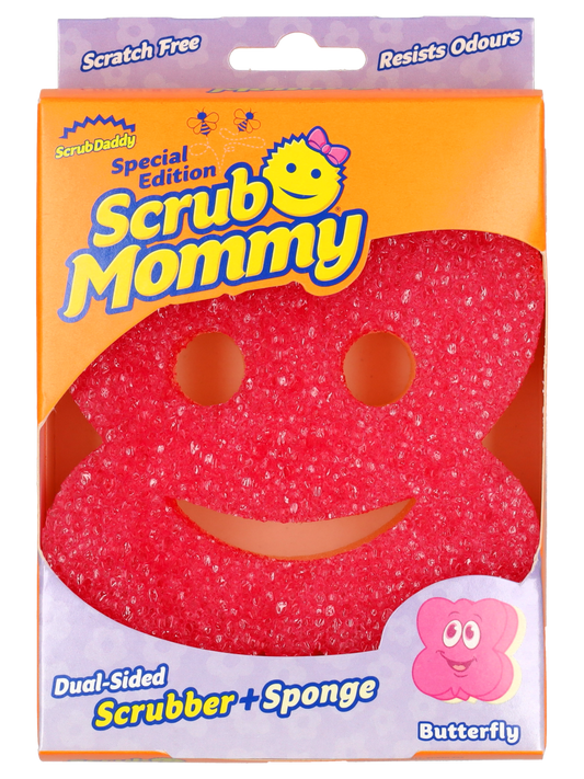 Scrub Mommy - Butterfly | Omejena izdaja