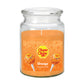 Chupa Chups Scented Candle 510g - Orange