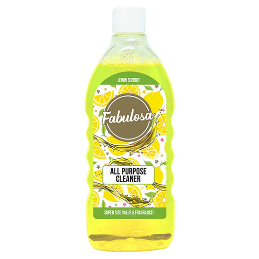 Fabulosa Többfelületes Tisztítószer Citrom 1000ml