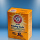 Soda bikarbona Arm & Hammer - 454 g