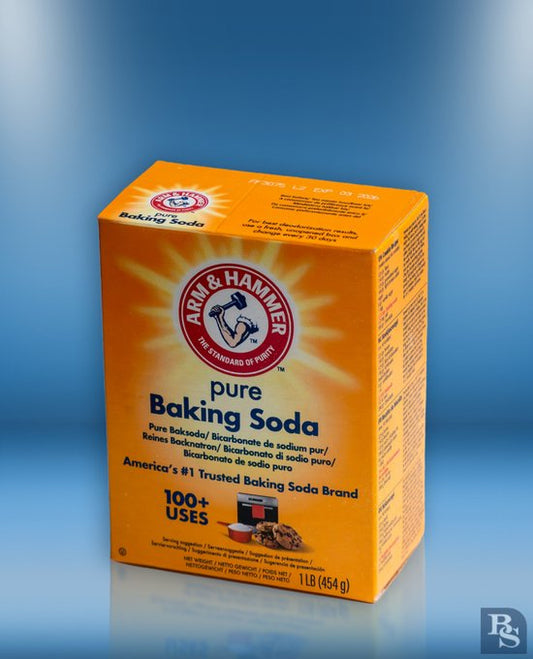 Arm & Hammer cepamā soda - 454g