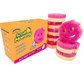 Scrub Mommy Schwämme rosa Vorteilspackung - 8er Pack