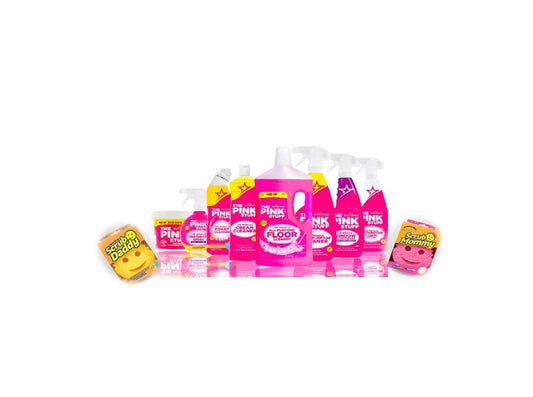 Die Pink Stuff - Ultimatives Alles Bundle