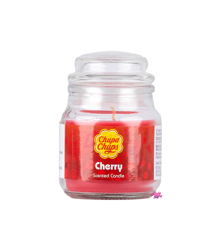 Chupa Chups Geurkaars 85g - Kers