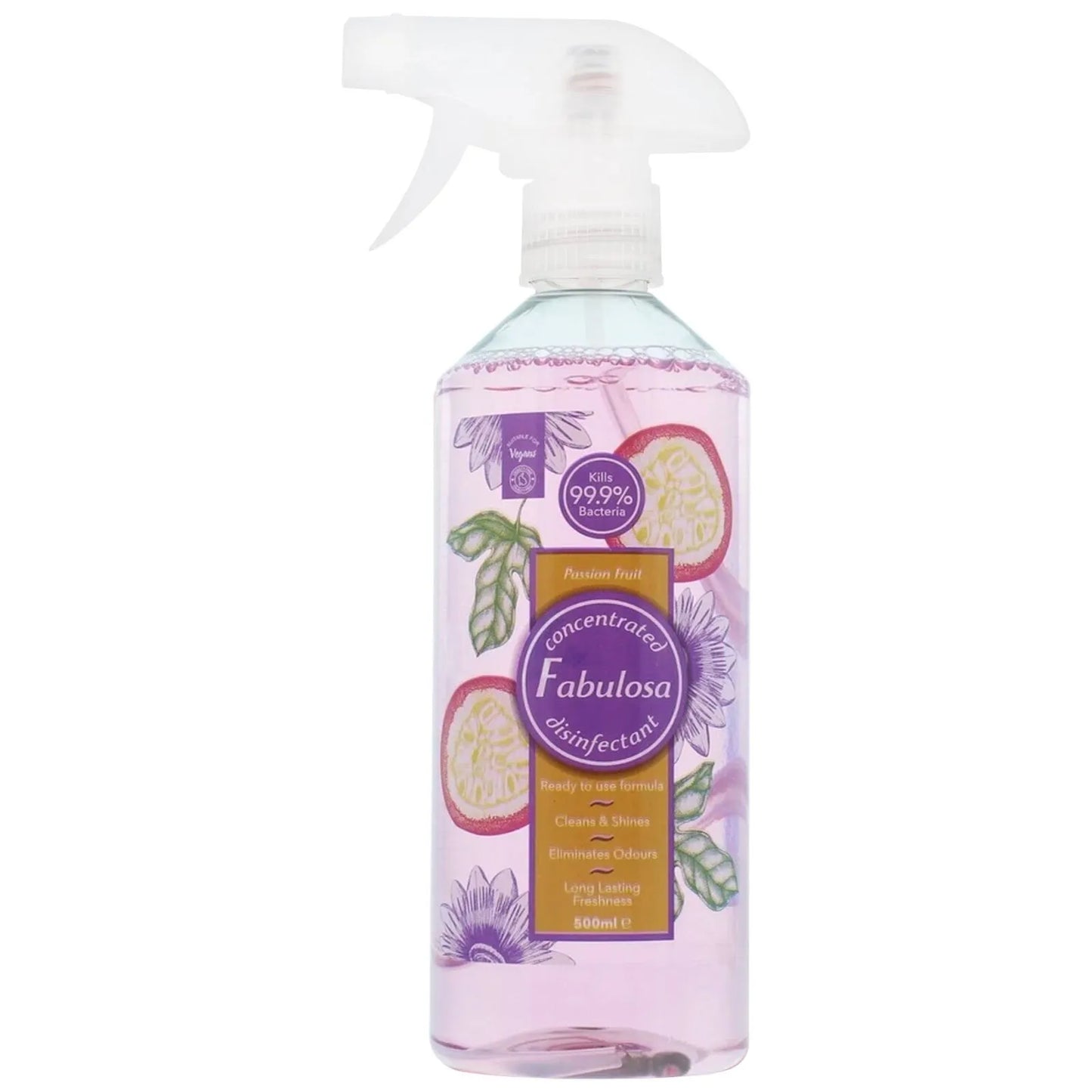 Fabulosa Kaikkipesu Spray | Passionshedelmä 500 ml