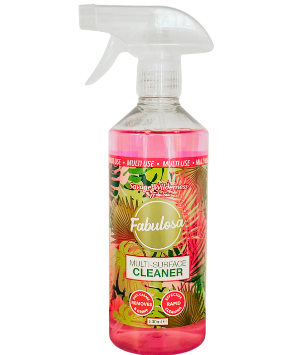 Fabulosa spray tudo em um | Savage Wilderness 750 ml