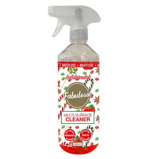 Fabulosa Spray Multiusos Apfelstrudel 750ml - Edição Limitada