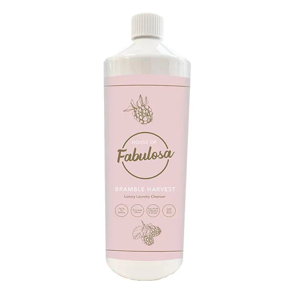 Fabulosa namai | Bramble Harvest prabangus skalbimo valiklis 500ml | Riboto leidimo