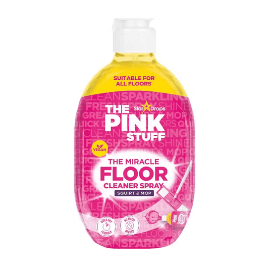 The Pink Stuff Floor Cleaner - Direct to the Floor 750 ml