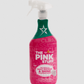 NEU The Pink Stuff Das Wunder täglicher Dusch- und Glanzreinigungsspray 850ml - Limitierte Auflage