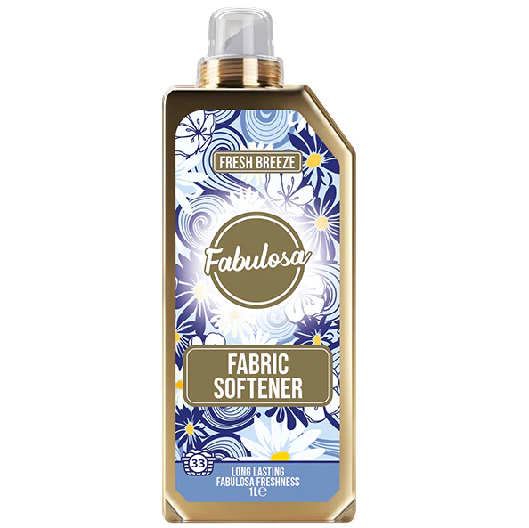 Fabulosa Mehčalec za pranje | Svež vetrič (1000 ml)