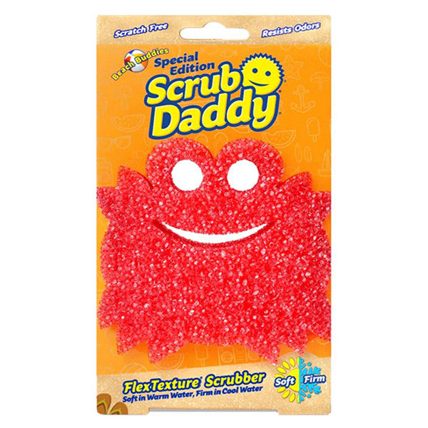 Scrub Daddy - Krab | begränsad upplaga