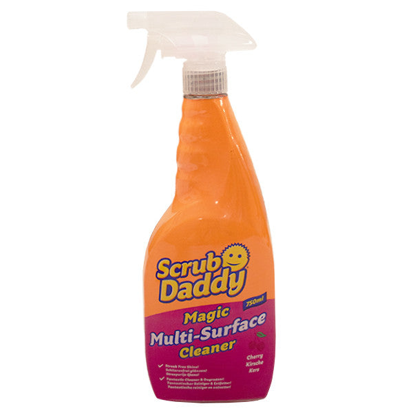 Scrub Daddy | Spray Multiusos Very Cherry 750 ml