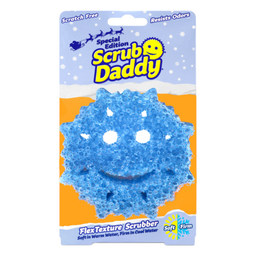 Scrub Daddy - Снежинка | лимитирана серия