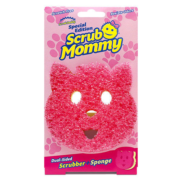 Scrub Mommy - Kat | omejena izdaja