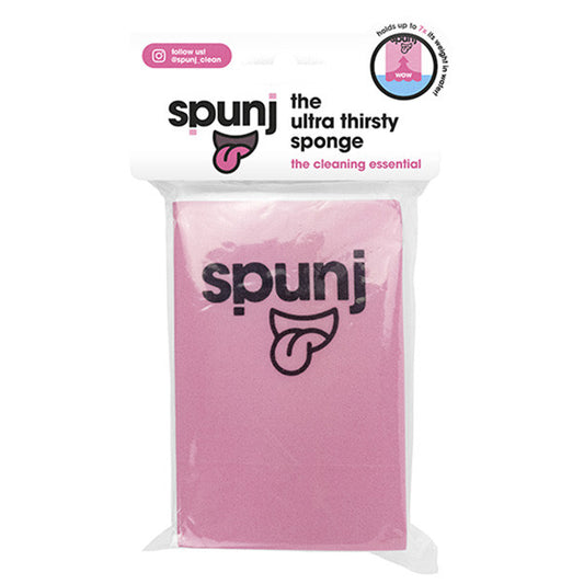 Spunj Ultra Absorberende Szivacs (rózsaszín)