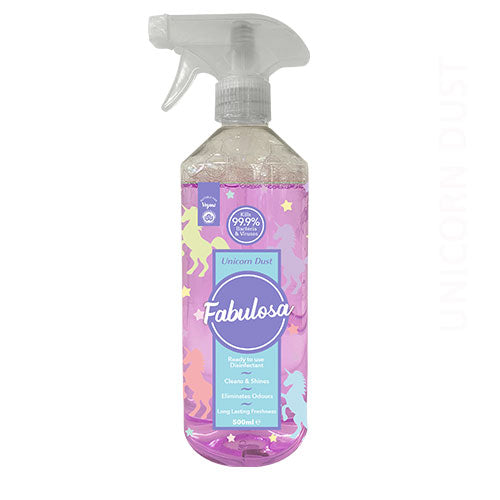 Fabulosa Bikarbonátový sprej | Unicorn Dust 750ml