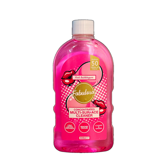 Fabulosa koncentrovano sredstvo za čišćenje višestrukih površina - Pink Bubblegum 500ml