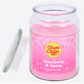 Chupa Chups Scented Candle 510g - Strawberry & Cream