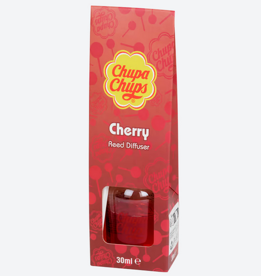 Varas perfumadas Chupa Chups - Cereja