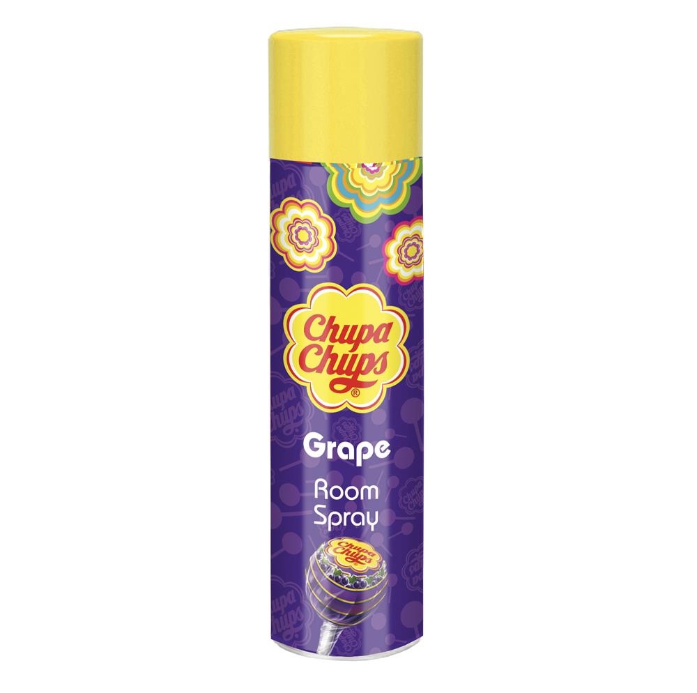 Chupa Chups Raumspray - Traube