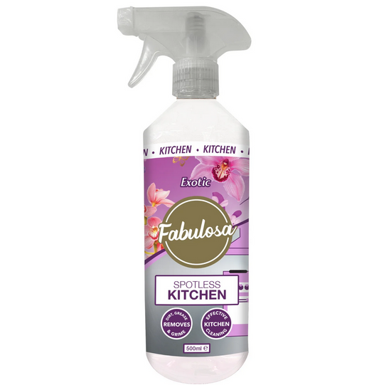 Fabulosa Cozinha Impecável Exótica 750ml