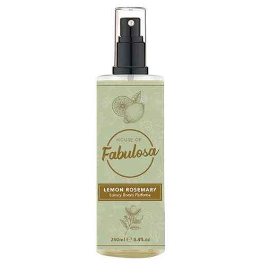 Fabulosa Domácí parfém Citron Rozmarýn – 250 ml