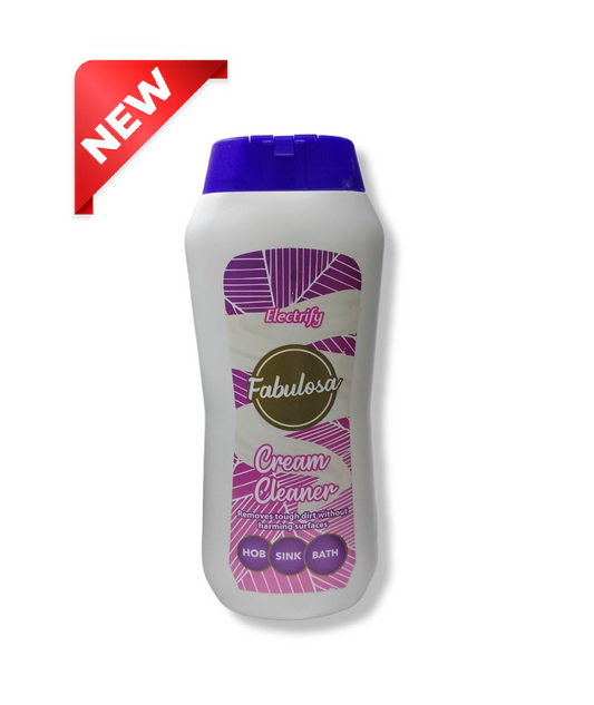 Fabulosa Cream Cleaner - Electrify