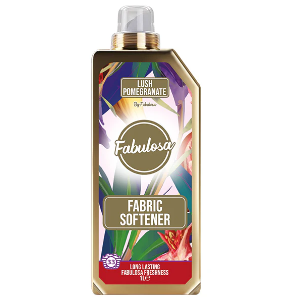 Fabulosa Fabric Softener | Lush Pomegranate (1000 ml)