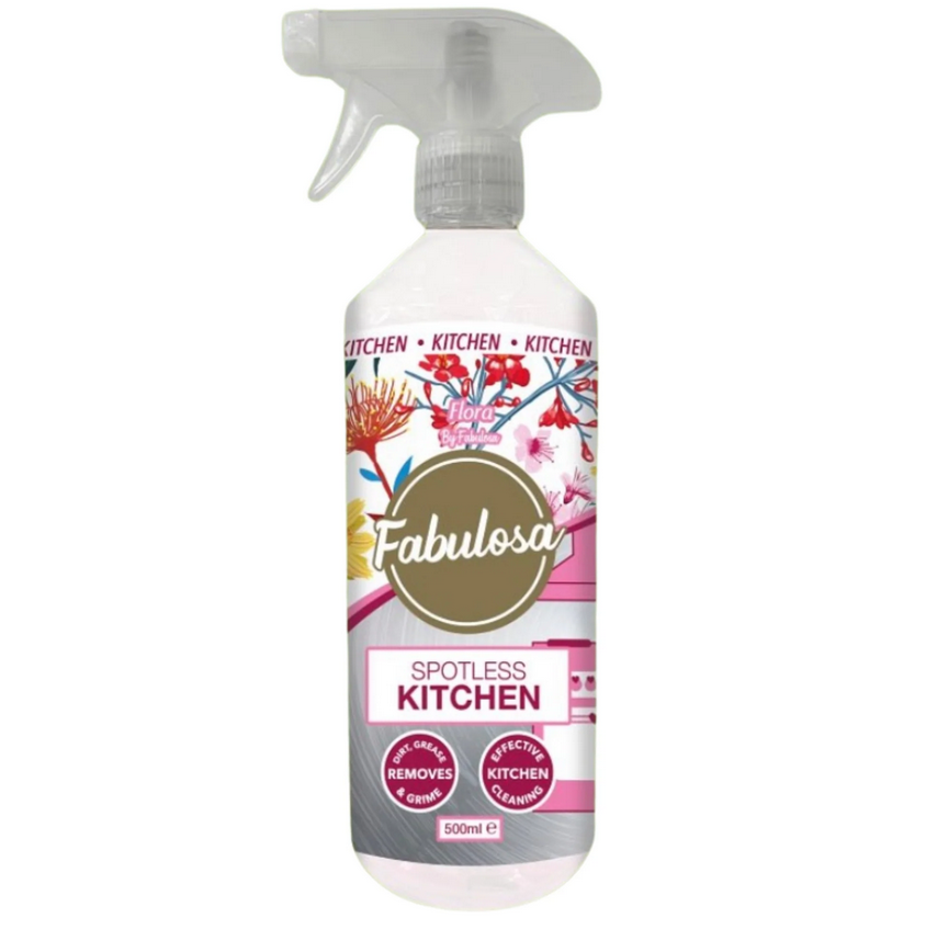 Fabulosa sprej za kuhinjo | Flora (500 ml)