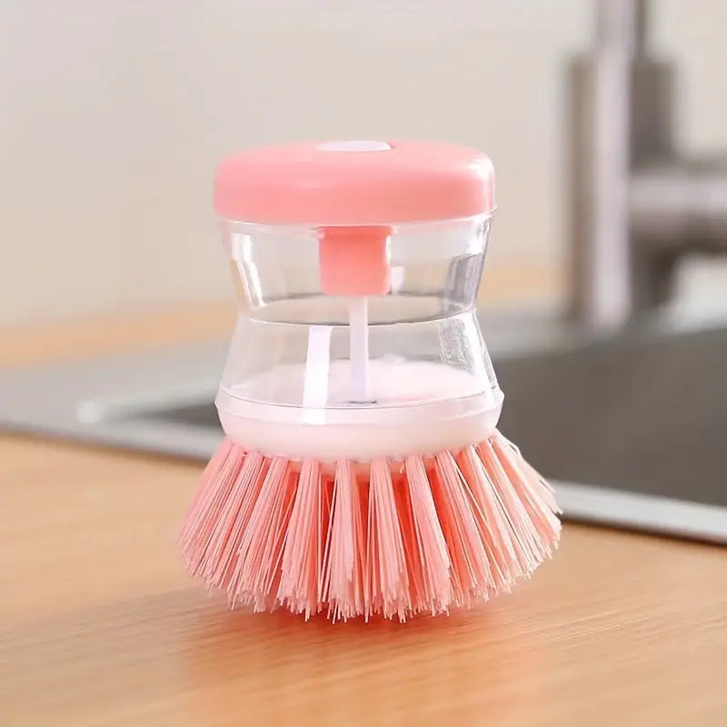 Pink Wonder Scrubber