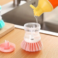 Pink Wonder Scrubber