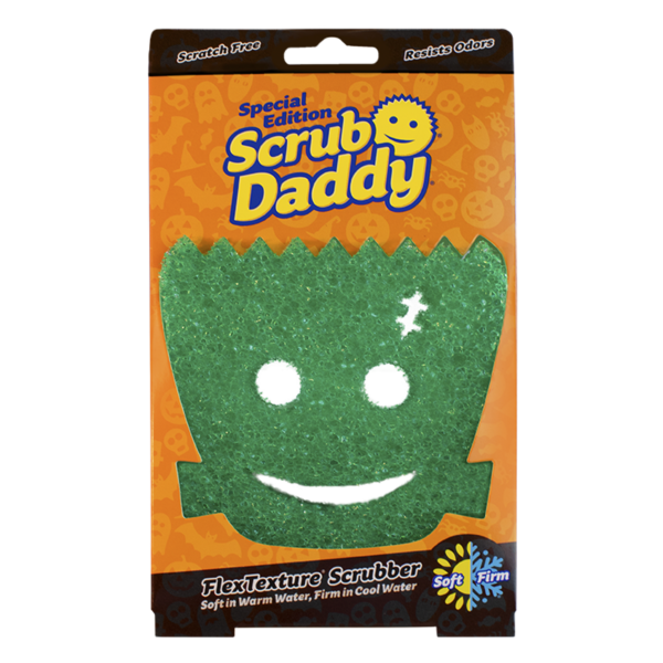 Scrub Daddy - Frankenstein Halloween | Limited Edition