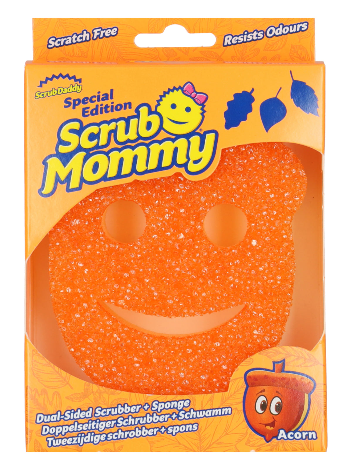 Scrub Mommy - Toamna | Ediție limitată