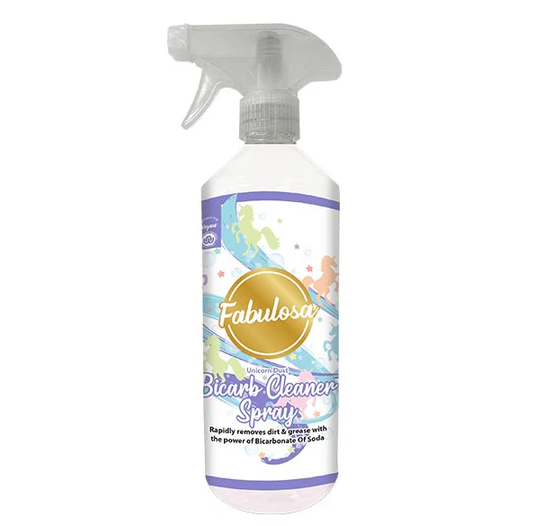 Fabulosa Bikarbonaattiliuos | Unicorn Dust (500 ml)