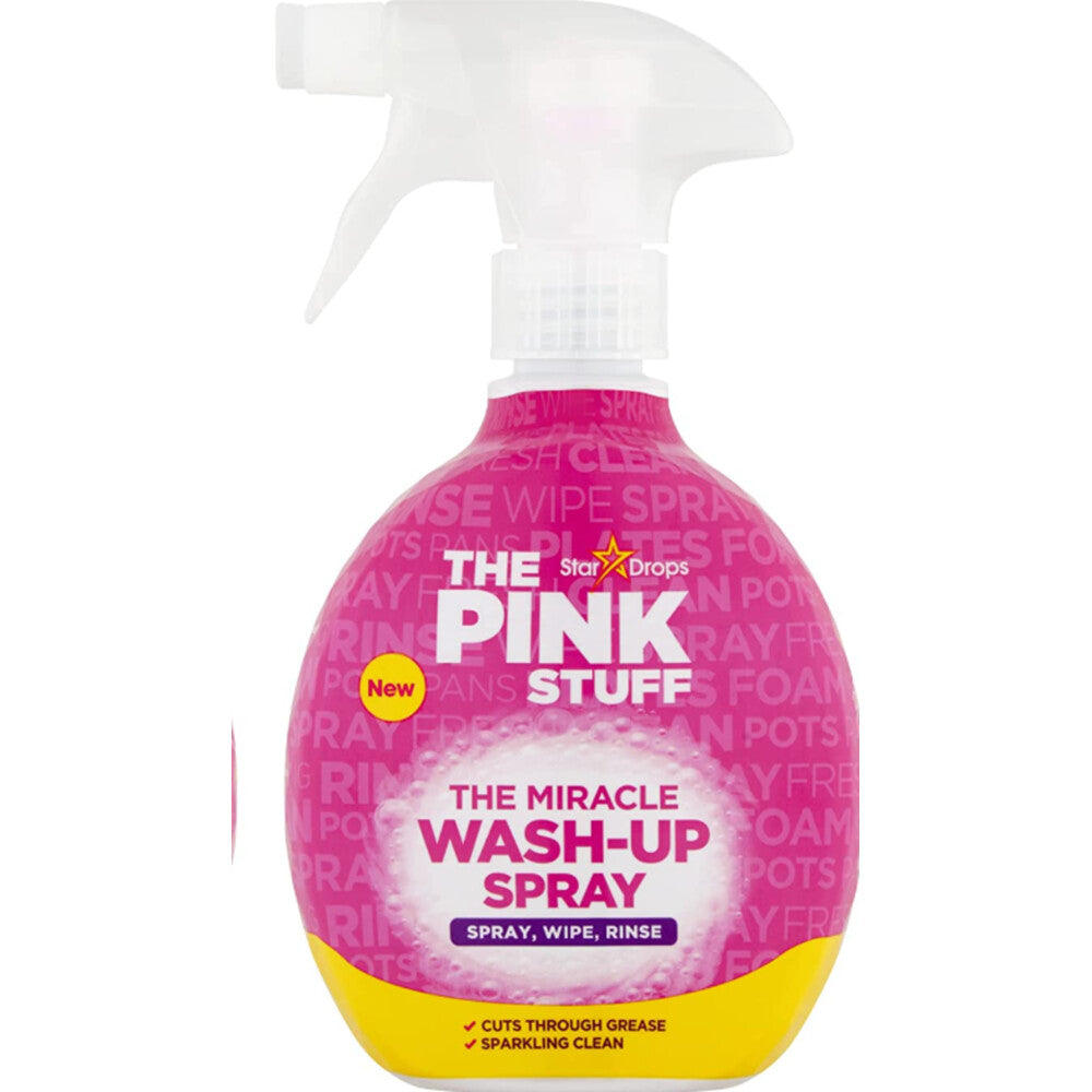 The Pink Stuff Wash Up sprej 500ml