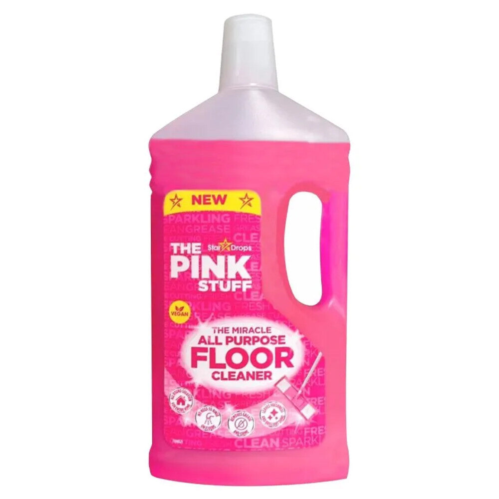 Pink Stuff Detergent de podea 1 litru