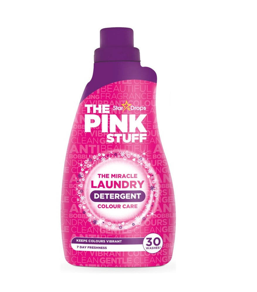 Pink Stuff Stebuklingas valiklis Spalva 960 ml