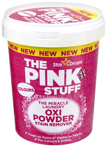 Pink Stuff Colorant Vlekkenverwijderaar - 1000g