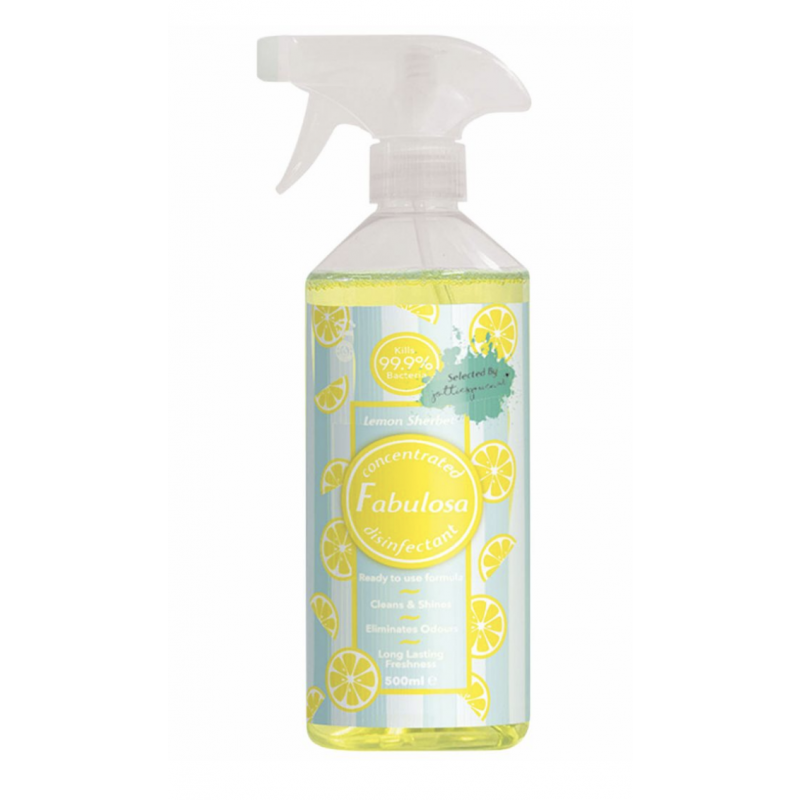 Fabulosa Allrengöringsspray | Citron Sherbet (500 ml)