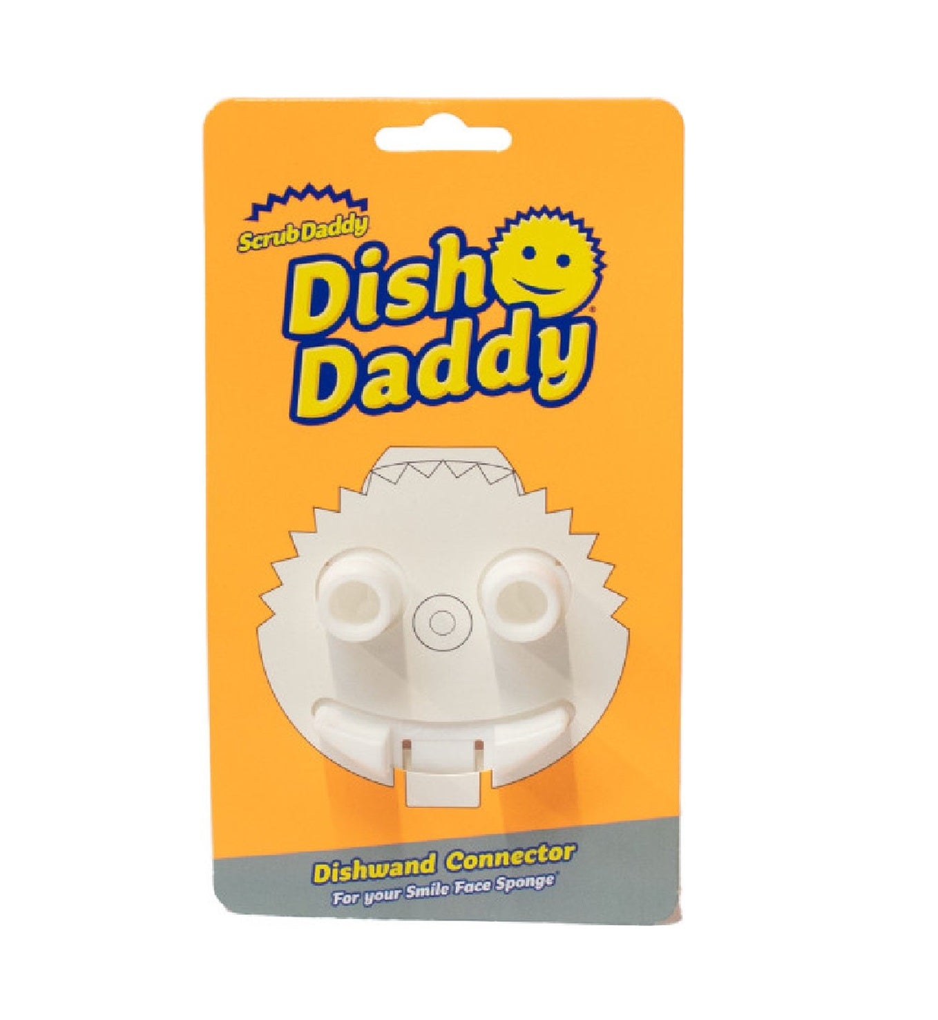 Scrub Daddy | Piederums Dish Daddy Trauku birste