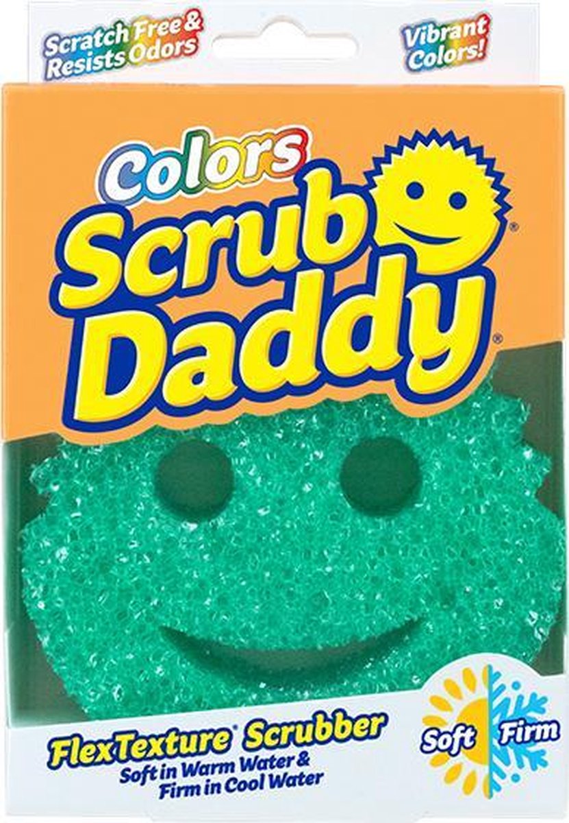 Scrub Daddy - Zöld