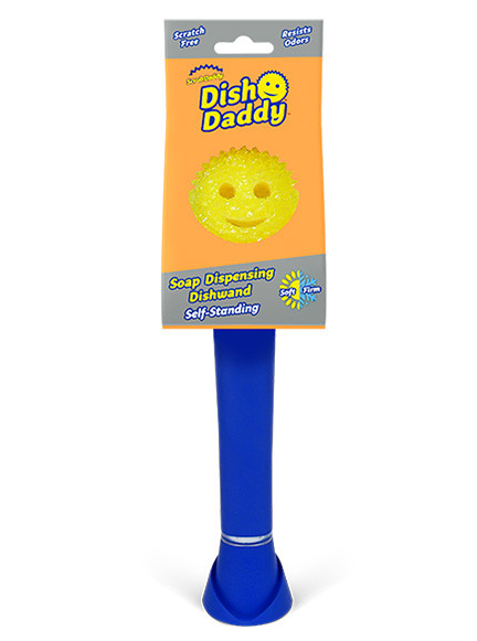 Scrub Daddy | Dish Daddy | Modrý