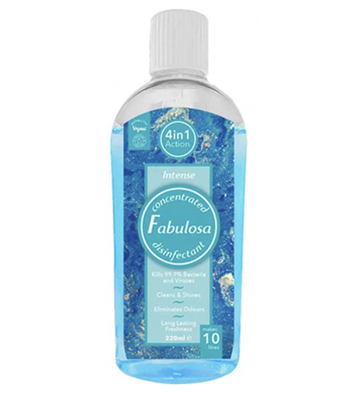 Fabulosa All-Purpose Cleaner | Intense (220 ml)